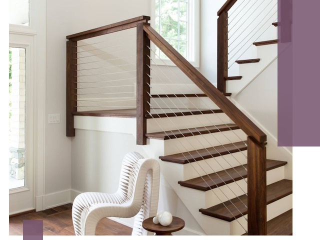 Изготовление и монтаж лестниц любой сложности в Ленинске-Кузнецком