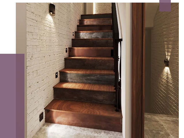 Лестницы под ключ в Ленинске-Кузнецком от 14820 руб. — изготовление и установка | ПРОЛЁТ-Лнн