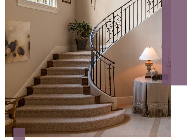 Лестницы под ключ в Ленинске-Кузнецком — изготовление, монтаж, демонтаж