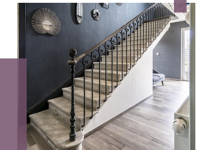 Проектирование лестниц в Ленинске-Кузнецком от 14820 руб. | ПРОЛЁТ-Лнн