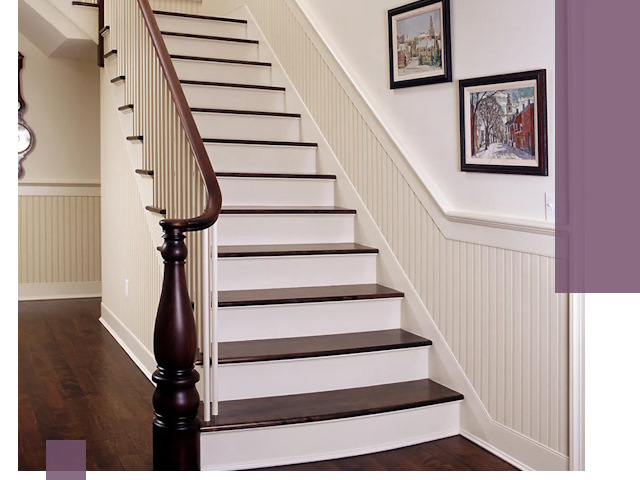 Проектирование лестниц под ключ в Ленинске-Кузнецком для домов и зданий