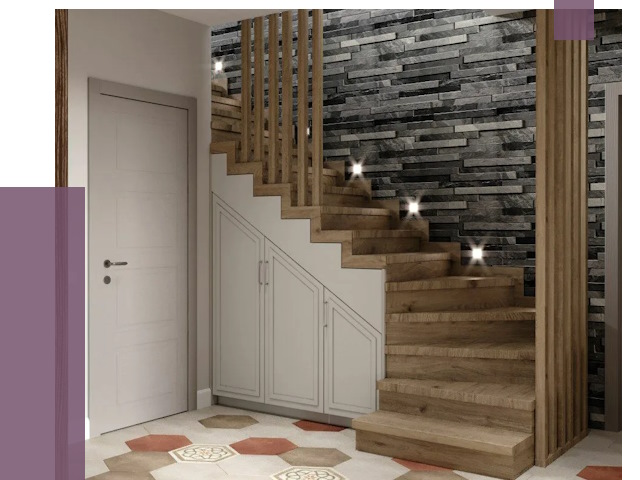 Монтаж лестниц в Ленинске-Кузнецком от 7870 руб. — заказать у ПРОЛЁТ-Лнн