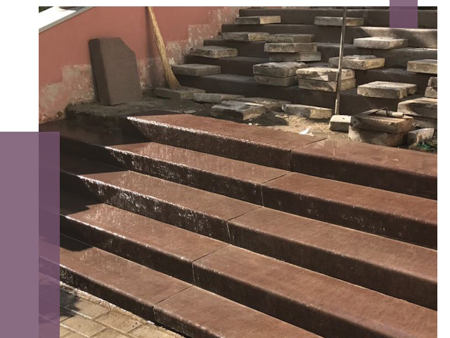 Ремонт лестниц в Ленинске-Кузнецком от 4344 руб. | ПРОЛЁТ-Лнн