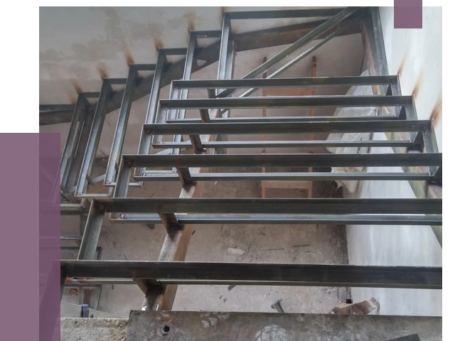 Демонтаж лестниц в Ленинске-Кузнецком от 4293 руб. 