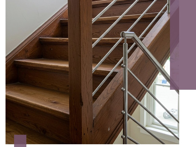 Демонтаж деревянных лестниц в Ленинске-Кузнецком — быстро и аккуратно