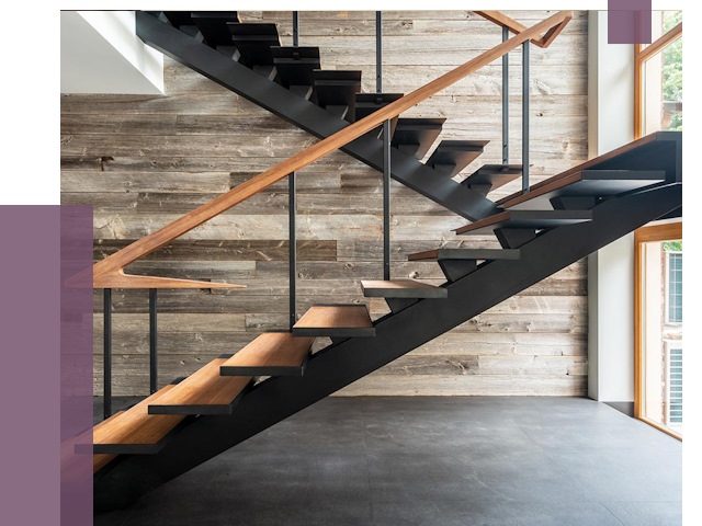 Металлические лестницы в Ленинске-Кузнецком от 189089 руб. 