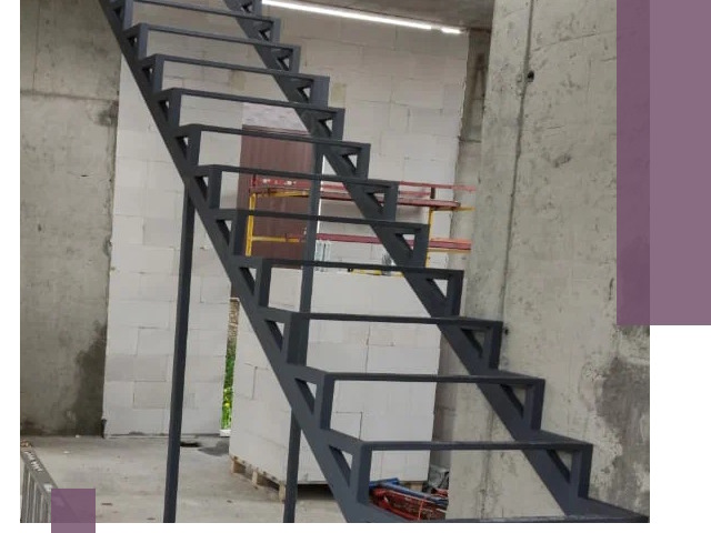 Демонтаж металлических лестниц в Ленинске-Кузнецком быстро и безопасно