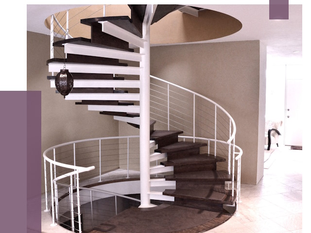 Демонтаж винтовых лестниц в Ленинске-Кузнецком от 8688 руб. — ПРОЛЁТ-Лнн