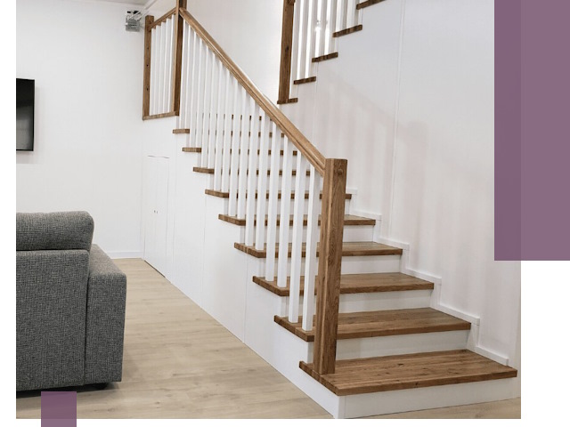 Изготовление маршевых лестниц под ключ в Ленинске-Кузнецком