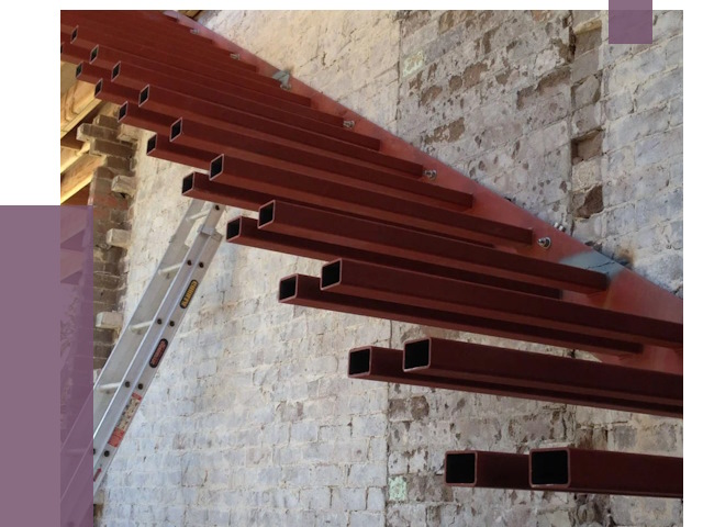 Консольные лестницы в Ленинске-Кузнецком от 43439 руб. — проект и монтаж | ПРОЛЁТ-Лнн