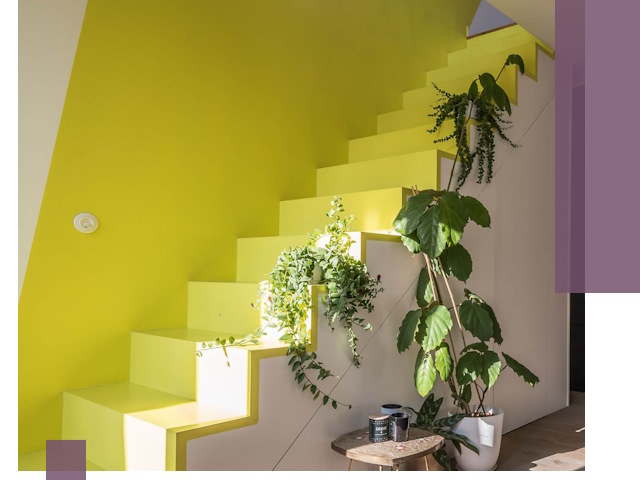 Профессиональная покраска лестниц в Ленинске-Кузнецком с гарантией качества