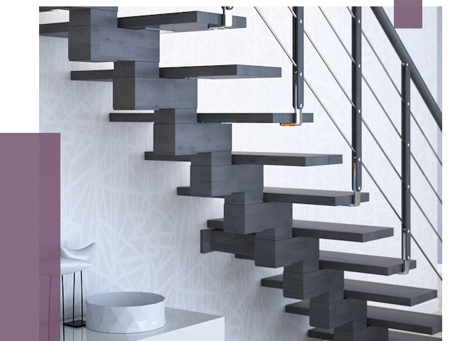 Покраска металлических лестниц в Ленинске-Кузнецком от 2249 руб. 