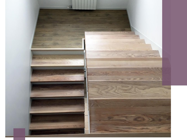 Тонировка лестниц в Ленинске-Кузнецком: качественно и долговечно