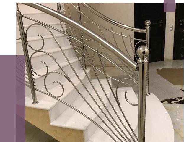 Ремонт перил в Ленинске-Кузнецком: покраска, замена и укрепление от 3271 руб.