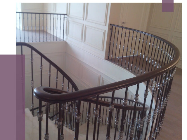 Реставрация перил в Ленинске-Кузнецком: восстановление от 4293 руб. | ПРОЛЁТ-Лнн
