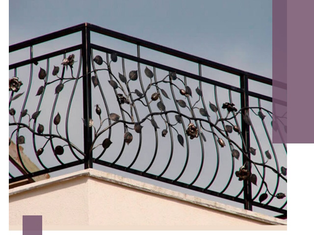 Монтаж балконных ограждений в Ленинске-Кузнецком с гарантией качества и сроков