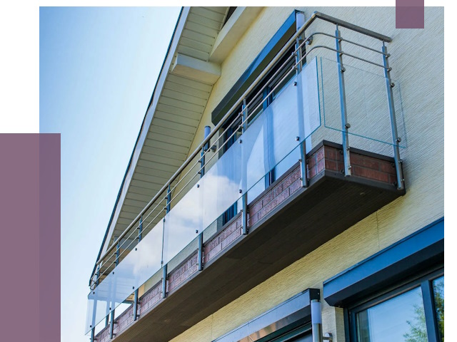 Демонтаж балконных ограждений в Ленинске-Кузнецком от 2402 руб. | ПРОЛЁТ-Лнн