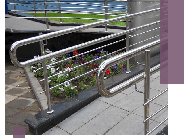 Ремонт пандусов в Ленинске-Кузнецком: быстро, надежно, с гарантией