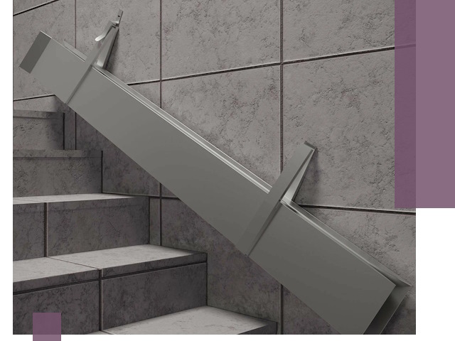 Монтаж откидных пандусов под ключ в Ленинске-Кузнецком для удобства доступа