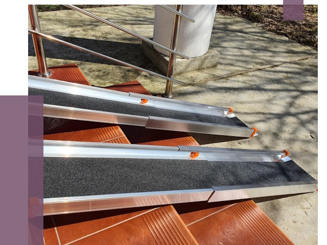 Телескопические пандусы в Ленинске-Кузнецком — от 13032 руб. | ПРОЛЁТ-Лнн