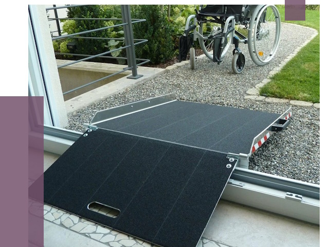 Мобильные пандусы в Ленинске-Кузнецком от 4599 руб. купить | ПРОЛЁТ-Лнн