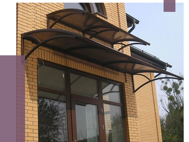 Демонтаж козырьков в Ленинске-Кузнецком от 4599 руб. — быстро и недорого | ПРОЛЁТ-Лнн