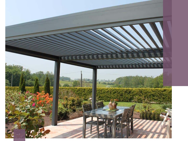 Навесы пристенные под ключ в Ленинске-Кузнецком — изготовление и монтаж