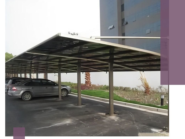 Навесы для парковки в Ленинске-Кузнецком: надежные решения под ключ