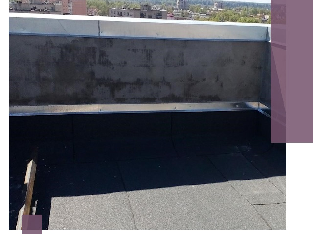 Ремонт парапетов в Ленинске-Кузнецком: качественно, быстро, надёжно