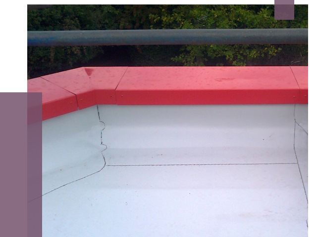 Крышки на парапет в Ленинске-Кузнецком от 4998 руб.  | ПРОЛЁТ-Лнн