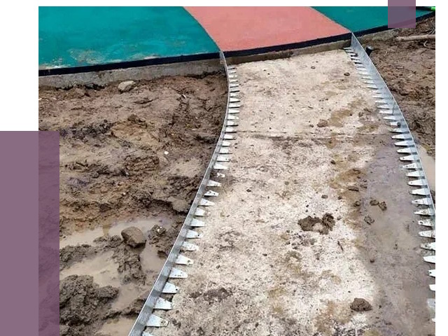 Оцинкованные бордюры в Ленинске-Кузнецком от 4293 руб. — купить под ключ | ПРОЛЁТ-Лнн