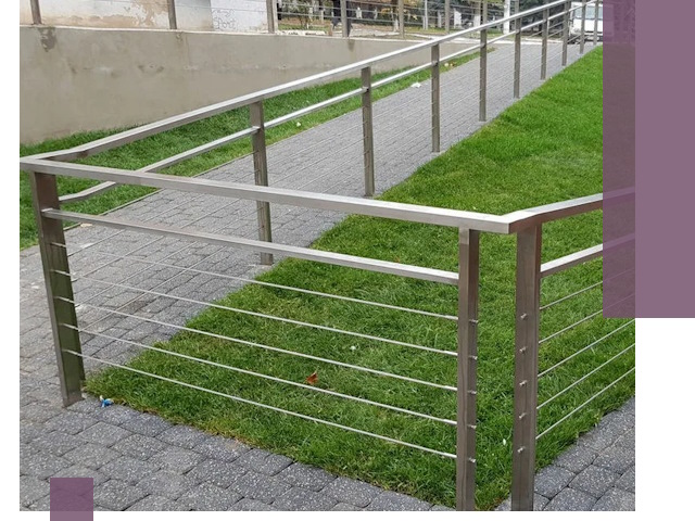 Ремонт газонных ограждений в Ленинске-Кузнецком: качественно и оперативно