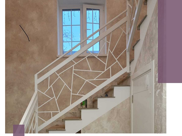 Монтаж поручней в Ленинске-Кузнецком — установка и крепление под ключ