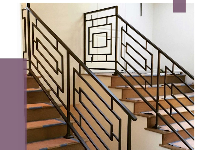 Ремонт поручней в Ленинске-Кузнецком от 4344 руб. | ПРОЛЁТ-Лнн