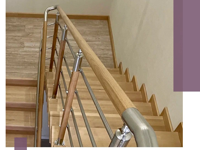 Ремонт поручней и ограждений в Ленинске-Кузнецком — качественно и быстро