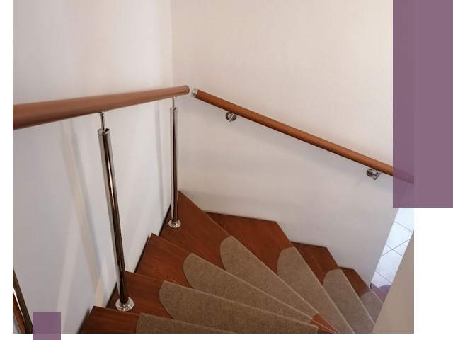 Демонтаж пристенных поручней в Ленинске-Кузнецком — быстро и аккуратно