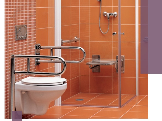 Изготовление поручней для инвалидов в Ленинске-Кузнецком под ключ